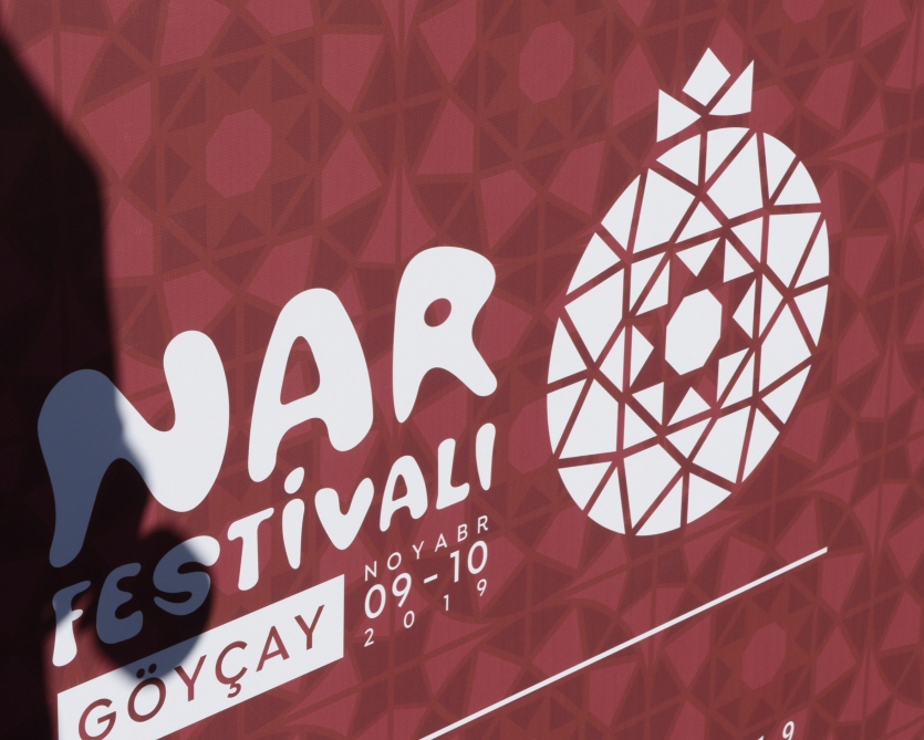 14th Pomegranate Festival gets underway in Goychay