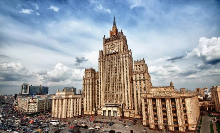 Russian MFA: Settlement of Nagorno Garabagh conflict is in the spotlight of Russian President