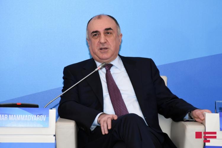 Azerbaijani FM: Azerbaijan considers ECO as one of the important platforms of regional cooperation