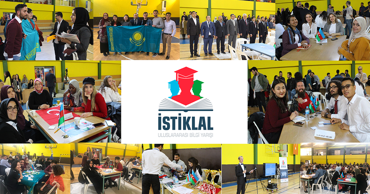 International Knowledge Contest İSTIQLAL launched in Istanbul - PHOTOS