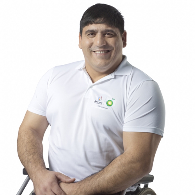 Another Azerbaijani athlete qualifies for Tokyo 2020 Paralympic Games