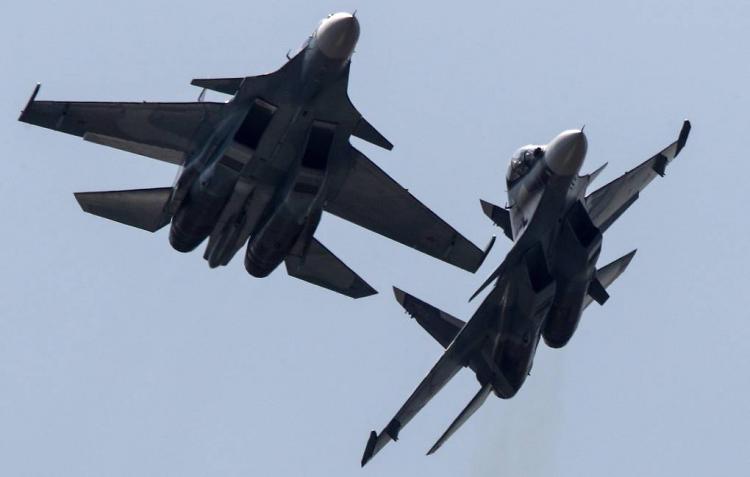 Belarus to receive 1st two Su-30SM fighters from Russia on November 13