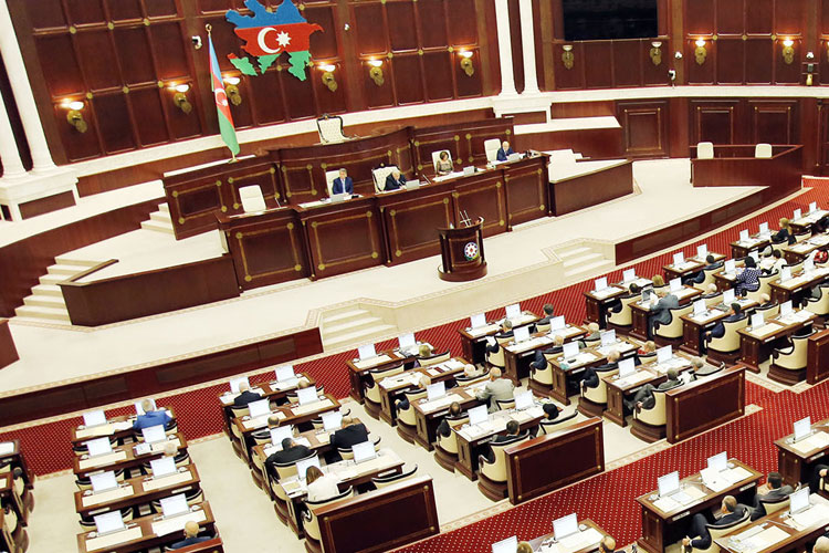 Date of discussion of documents in second reading in Milli Majlis included in budget package unveiled