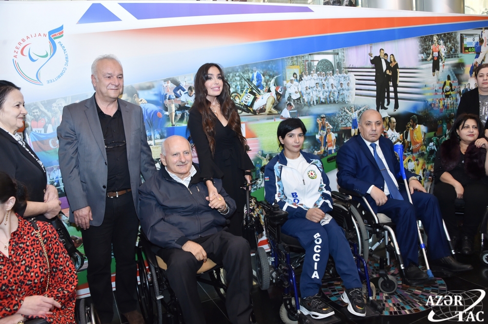 Baku hosts International Gala marking 30th anniversary of International Paralympic Committee