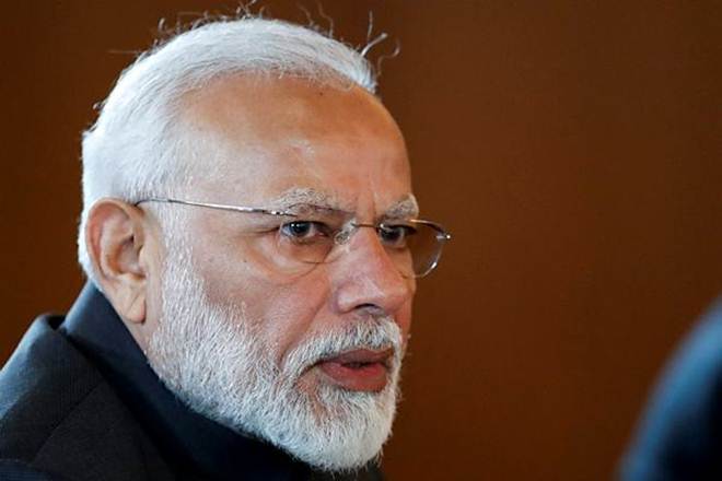Modi says wants to make India a $5 trillion economy by 2024