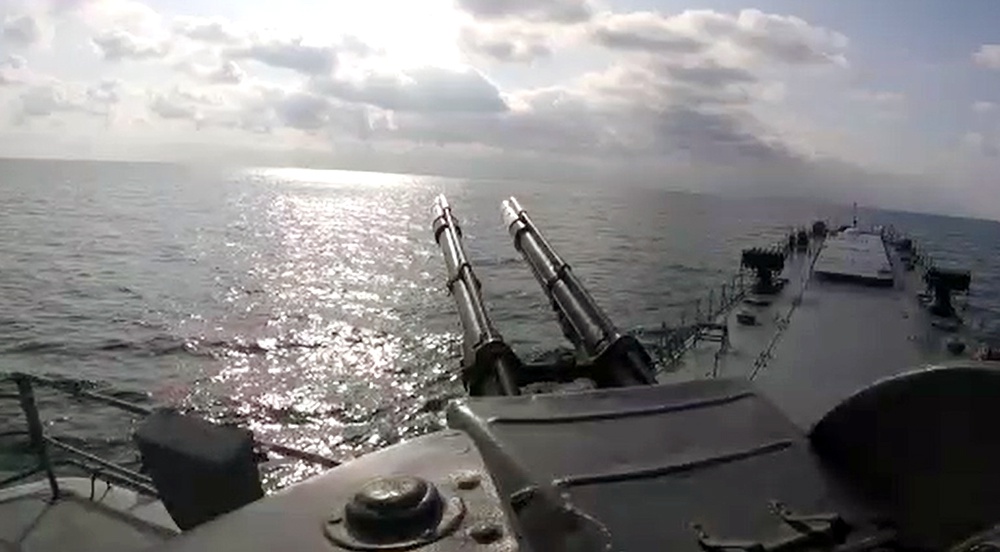 Azerbaijani Naval Forces fulfill assigned tasks during operational exercises 