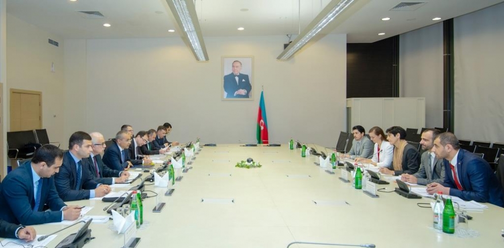 Azerbaijan, Swiss Cooperation Office discuss prospects for cooperation