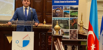 Los Angeles Synagogue hosts a well-attended event on Karabakh 
