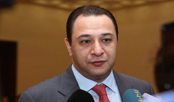 Hayastan All-Armenian Fund’s former director to remain jailed as court rejects appeal