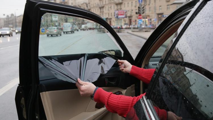 Drivers will not be fined for using sunshades and tinting films for rear side windows in Azerbaijan