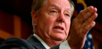 Graham blocks resolution on the disputed Armenian issue