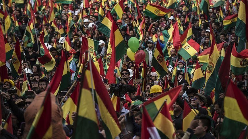 Death toll in Bolivia unrest rises to 23