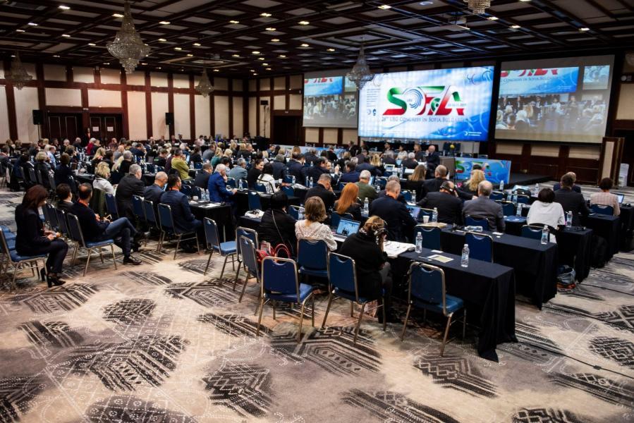 European Union of Gymnastics renamed as European Gymnastics 