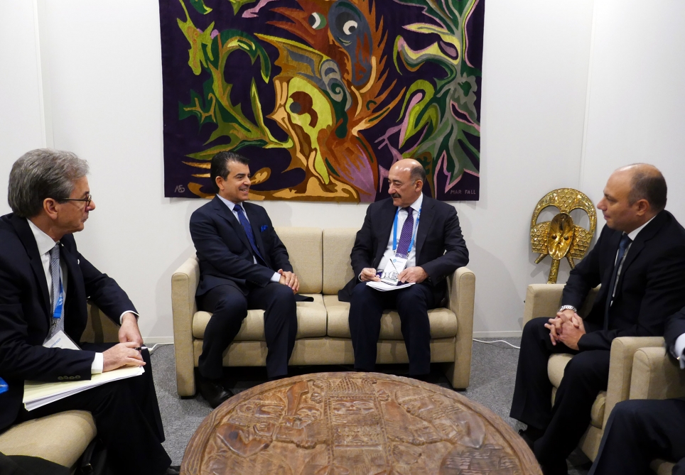 Azerbaijan, ISESCO discuss prospects for cooperation