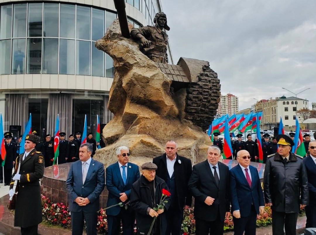 Milikh Yevdayev: National Hero Albert Agarunov is a symbol of brotherhood, friendship between Azerbaijani, Jewish people 