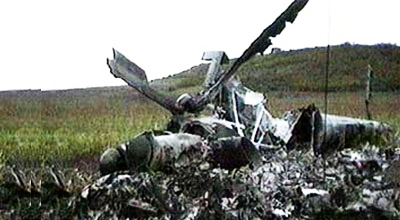 28 years ago Armenia shot down Azerbaijani chopper with high-ranking officials on board