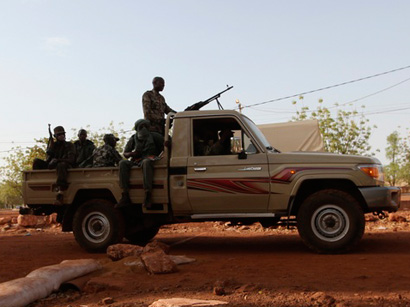 Death toll in Mali attack rises to 30 soldiers: army