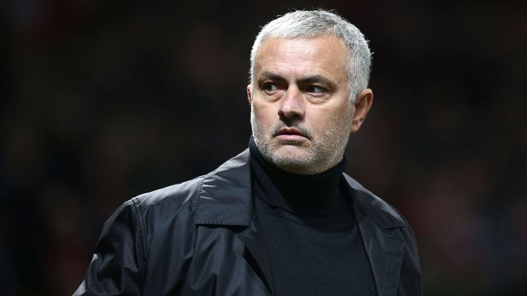 Jose Mourinho appointed Tottenham manager