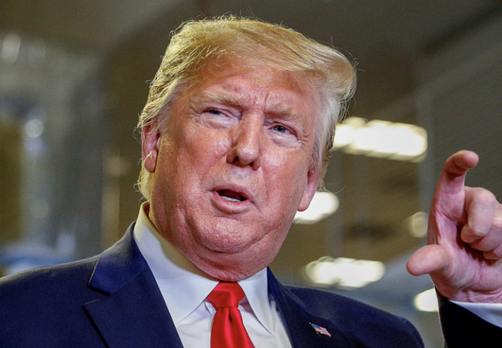 Trump considering withdrawing up to 4,000 U.S. troops from South Korea: report