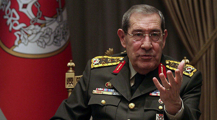 Former Chief of Turkish General Staff dies