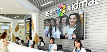 “ASAN xidmət” center to be built in Sumgayit