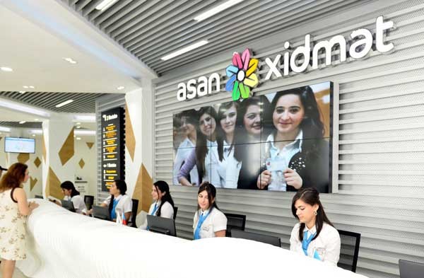 “ASAN xidmət” center to be built in Sumgayit