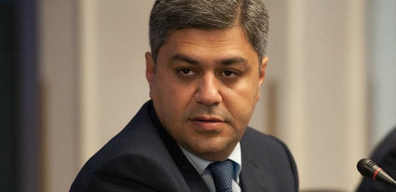 President of Football Federation of Armenia resigns