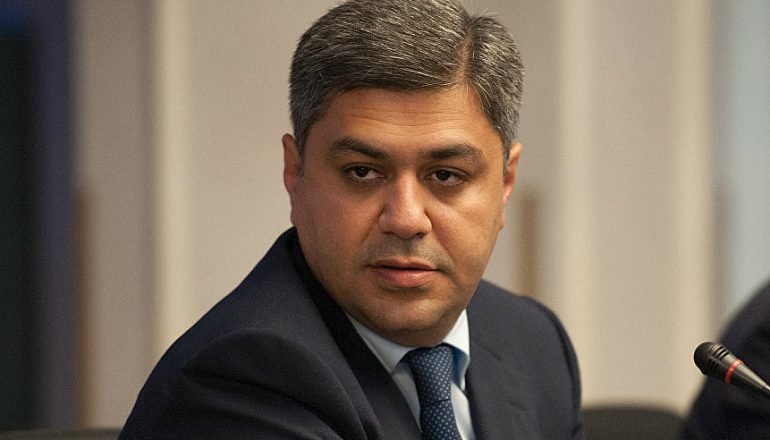 President of Football Federation of Armenia resigns