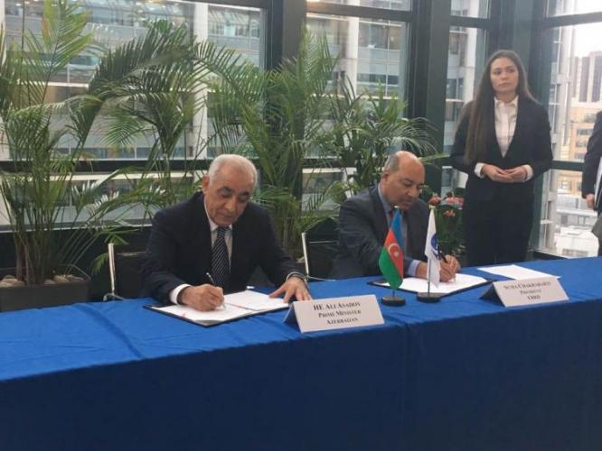 EBRD: US $2 million donor contribution from Azerbaijan to boost investments