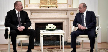 Azerbaijani President to meet with Putin on December 20