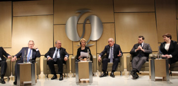 Azerbaijani PM attends EBRD Eastern Partnership Investment Summit in London