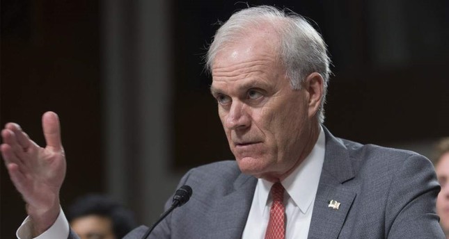 Trump sacks US Navy secretary over SEAL discipline case