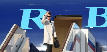 First Vice-President Mehriban Aliyeva completed official visit to Russia