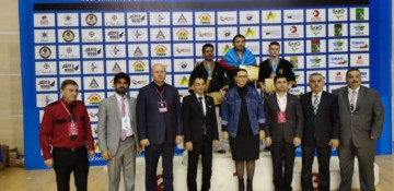 Azerbaijan rank first in overall medal table of World Alpagut Championship 2019