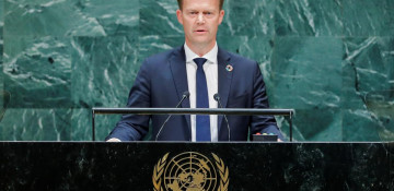 Denmark offers to lead NATO training mission in Iraq from 2021