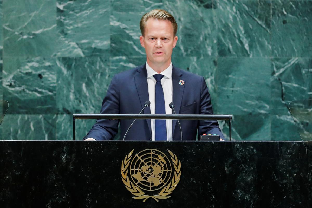 Denmark offers to lead NATO training mission in Iraq from 2021