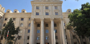 Azerbaijani MFA extends condolences to Albania