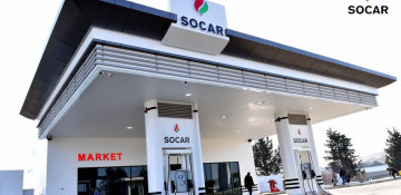 SOCAR Petroleum commissions new filling station in Azerbaijan