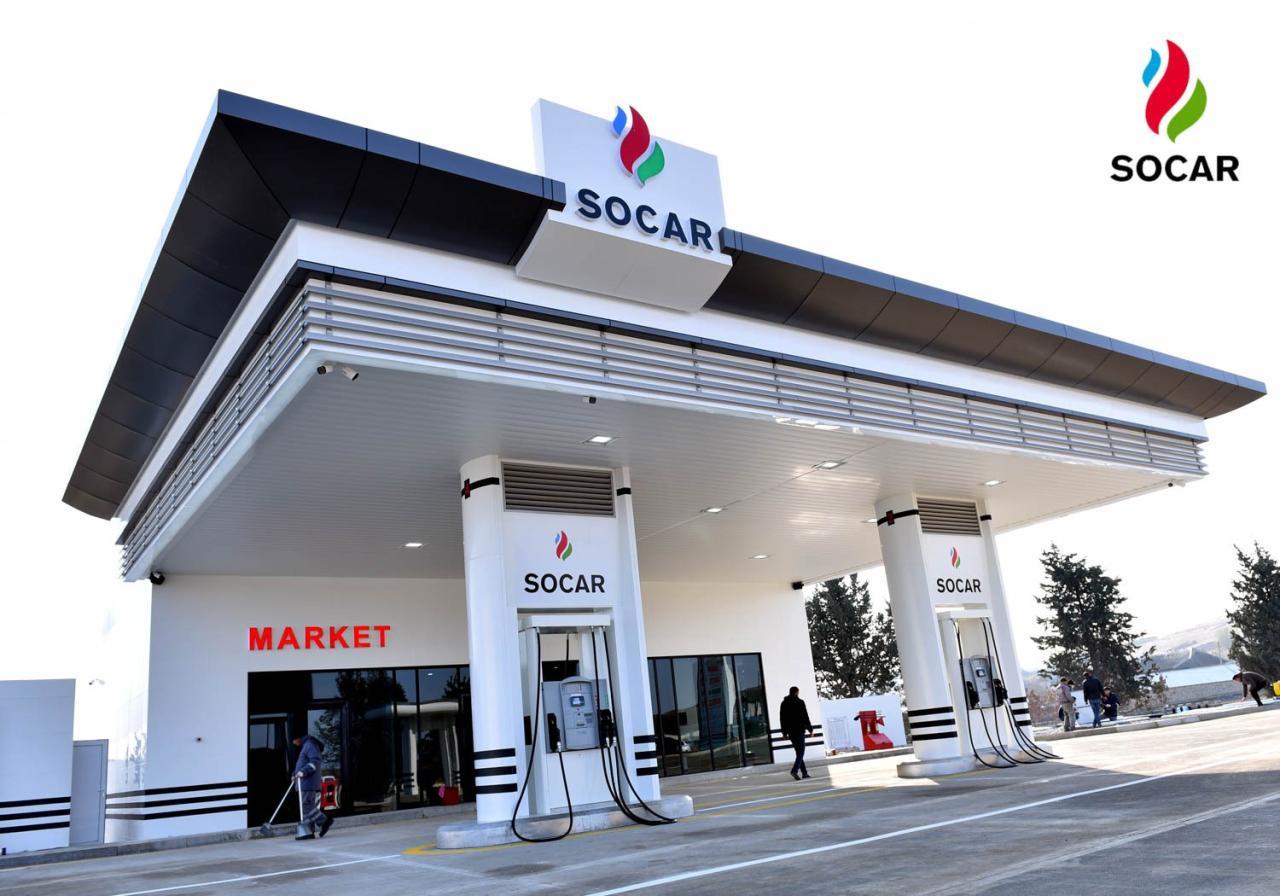 SOCAR Petroleum commissions new filling station in Azerbaijan