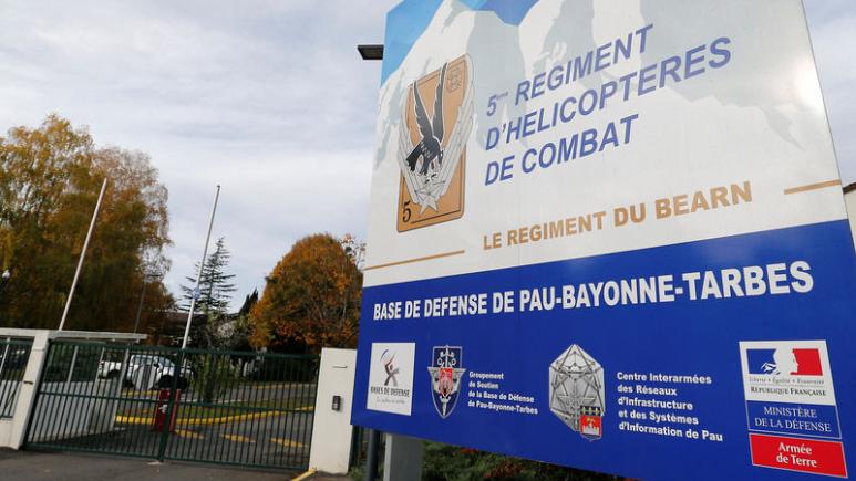 France to start probing black boxes from fatal Mali helicopter crash