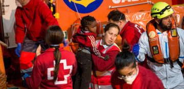 Four dead and 16 missing after failed Mediterranean crossing