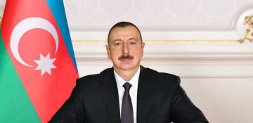 Azerbaijani president signs order on conscription
