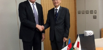 Azerbaijan, Japan hold political consultations