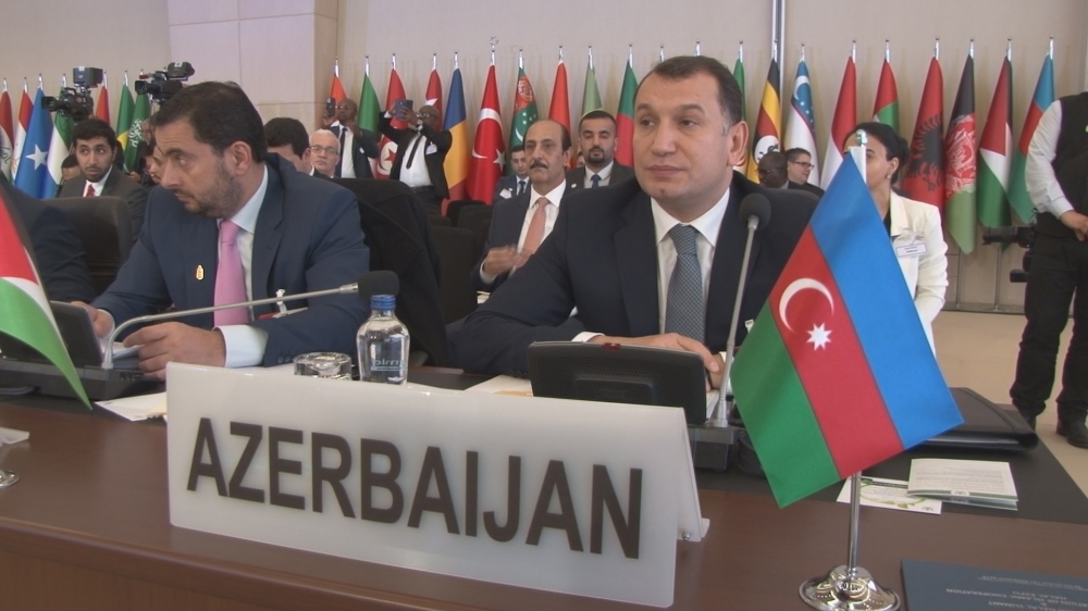 Azerbaijan attends 35th Ministerial Session of OIC Standing Committee for Economic and Commercial Cooperation