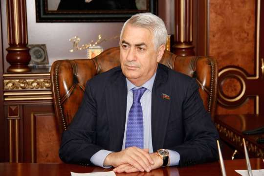 Javid Gurbanov: Creation of Int’l North-South Transport Corridor - historic event
