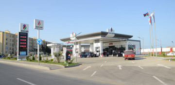SOCAR Petroleum signs deal to build new filling station for diesel fuel, LNG
