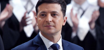 President of Ukraine plans to visit Baku in mid-December