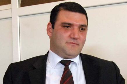Armenia's ex-prosecutor general put on wanted list