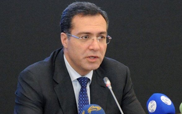 Shahmar Movsumov appointed as assistant to Azerbaijani president