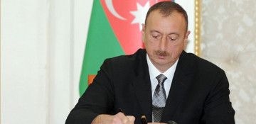 President Ilham Aliyev signs decree on some issues related to state urban planning activity in Baku